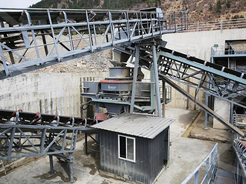 轻松时别忘了努力，忙碌时别忘了梦想——辽宁碎石生产线现场安装与加工的启示