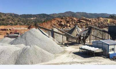 小锋播报丨一周要闻(1月15日-1月21日) 碎石加工