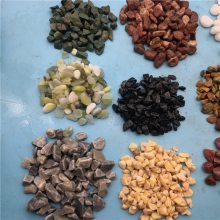 鸡血红碎石石子价格与河北永顺红色水洗石石子简介