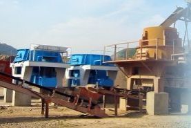 年产100万吨碎石加工厂的工艺流程与投资分析