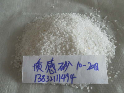 灵寿圆粒石英质感砂 永顺矿产的高品质砾石/卵石/碎石供应解析