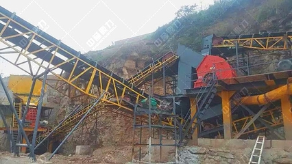 开办碎石厂 投资成本与主要费用构成详解