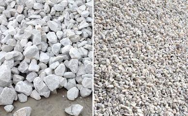 方解石反击式破碎机在碎石加工中的应用与优势