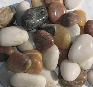 唐山天然雨花石鹅卵石 变压器专用碎石的专业制造与应用