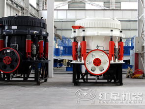 低能耗液压圆锥破碎机在碎石加工中的应用与优势
